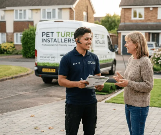 Pet Turf Installation Amboy, IL FAQs