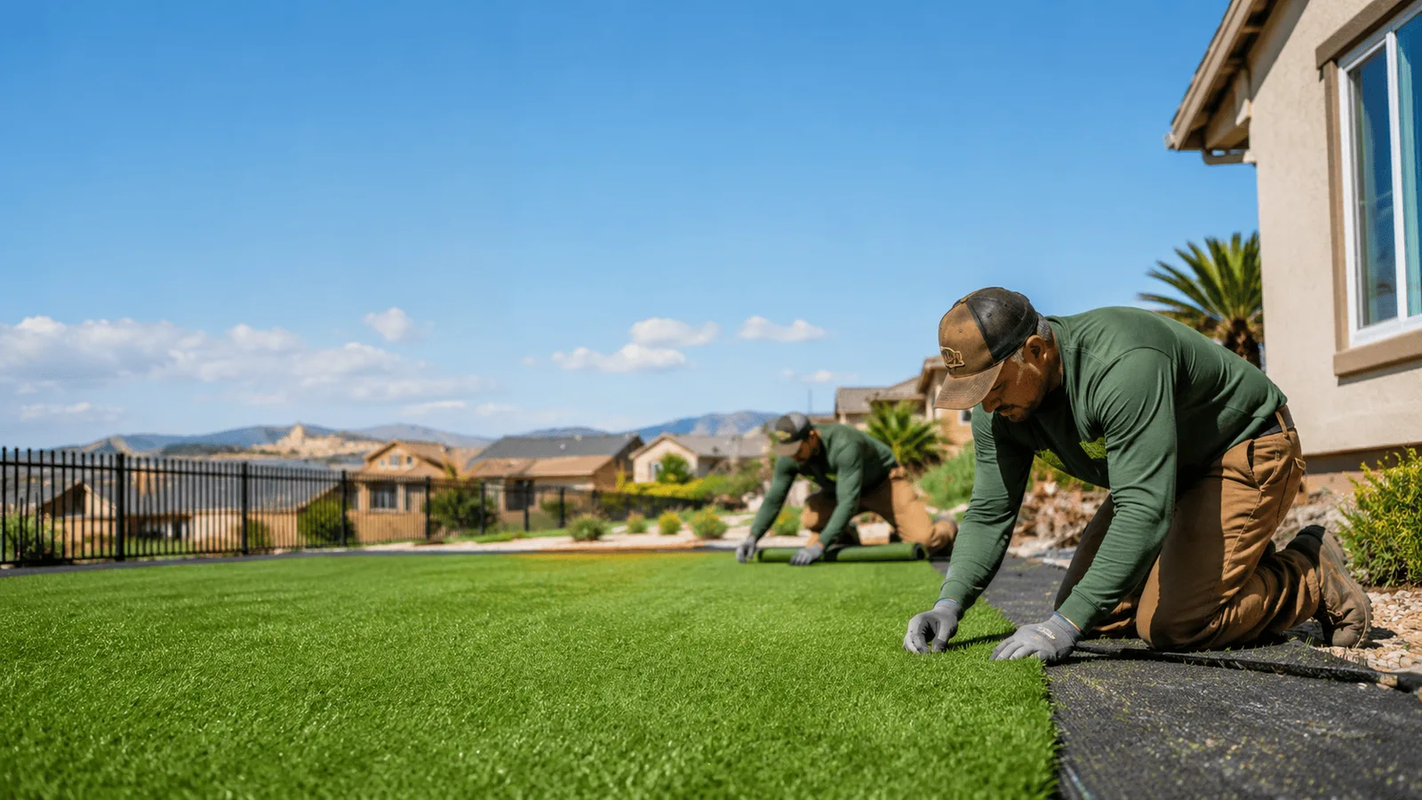 Pet Turf Installation in Amboy, IL near me